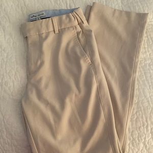 Peter millar boys khaki slacks size M (9-10)